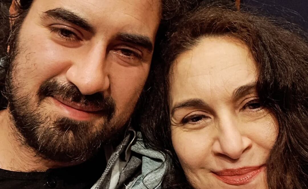 Santiago Ramírez, hijo de Lorene Prieto. Foto: Instagram oficial.