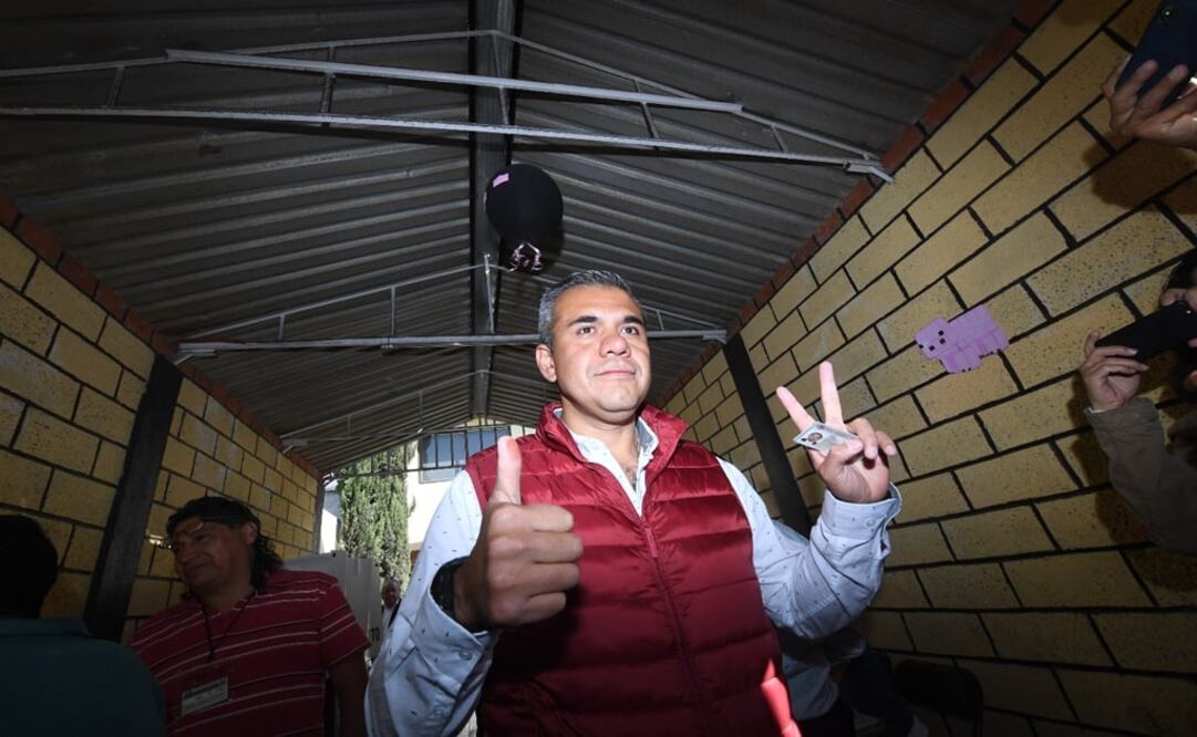 Fernando Vilchis.  Foto: Archivo/ EL UNIVERSAL