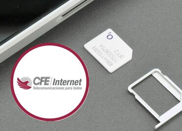 ¡Internet gratis! Celulares compatibles con el chip de la CFE