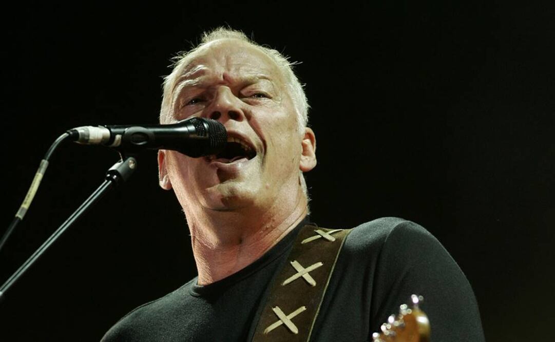 Gilmour está enfocado en la promoción de su nuevo álbum, "Rattle that Lock". (FOTO: Archivo EL UNIVERSAL) 