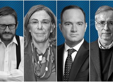 Te invitamos al chat sobre el tercer debate presidencial con los columnistas de EL UNIVERSAL