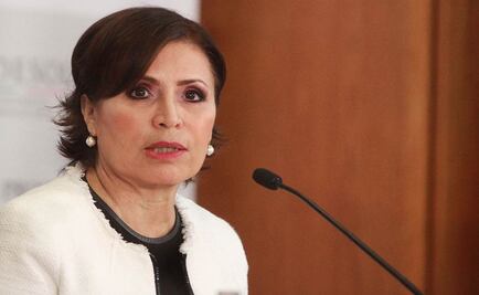 Rosario Robles comparecerá ante la comisión Permanente 