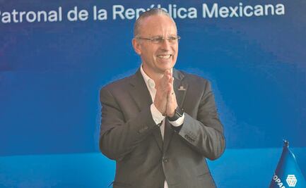 Habrá amparos contra Ley de Hidrocarburos y gobierno indemnizará a privados: Coparmex