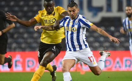 Juventus destaca calidad del "Tecatito" Corona, "es de clase mundial"