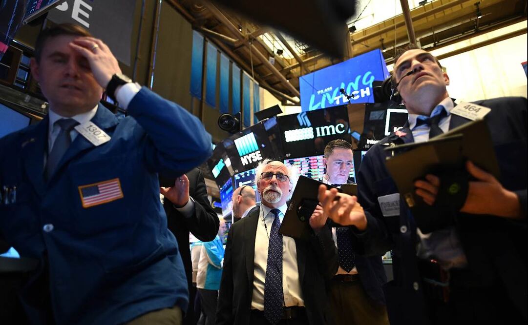 (Photo by Johannes EISELE / AFP)