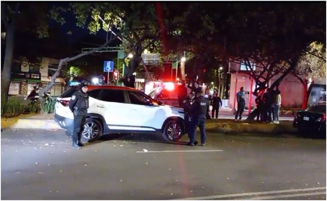 Asaltan a familia en la colonia del Valle: Foto: Especial