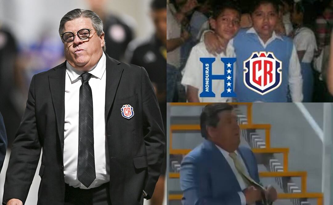 Así se dio la respuesta en redes sociales, tras la eliminación de Miguel Herrera y  Costa Rica rumbo al Mundial de 2026 - Fotos: Imago7/Especial