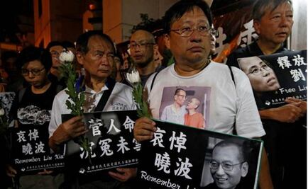 Chinese dissident Liu Xiaobo dies at 61