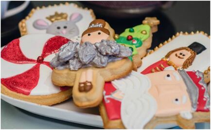 #RECETA Galletas navideñas