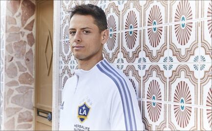 Chicharito, a disciplinarse en la MLS