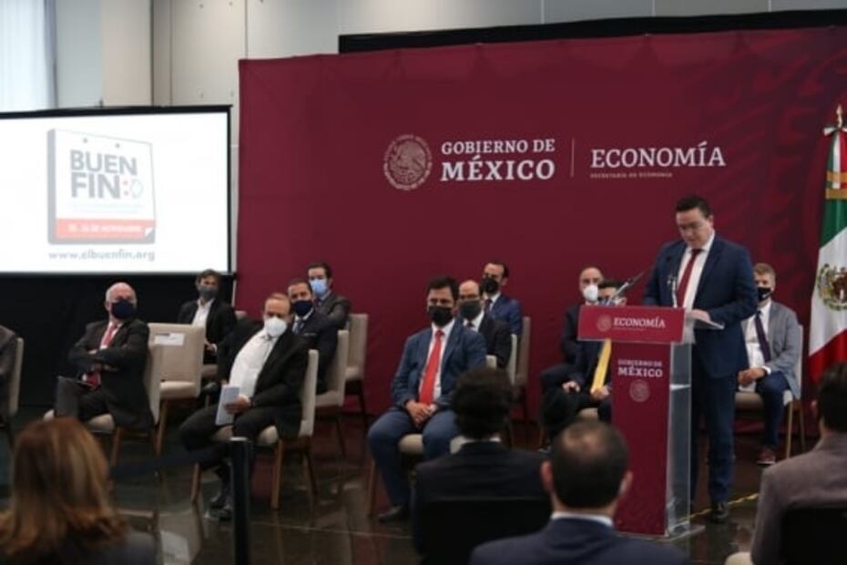 ¿Cuándo es El Buen Fin 2021?