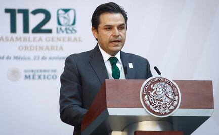 IMSS deja atrás “amiguismo y compadrazgo” para ocupar cargos de alta responsabilidad, afirma Zoé Robledo