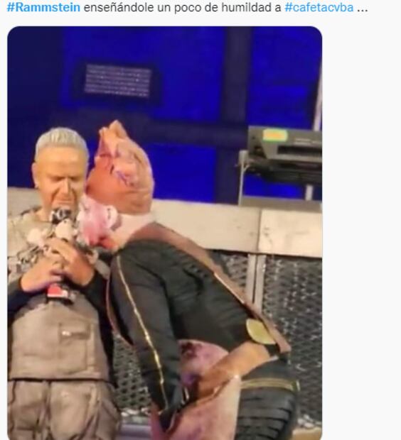 Se desatan los memes tras el paso de Rammstein en la CDMX