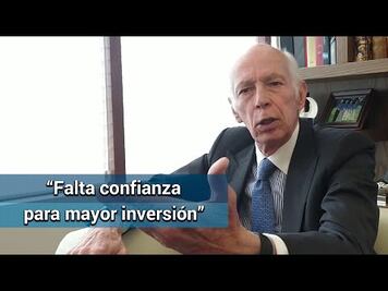“Todavía falta confianza para mayor inversión”: Asociación de Bancos de México