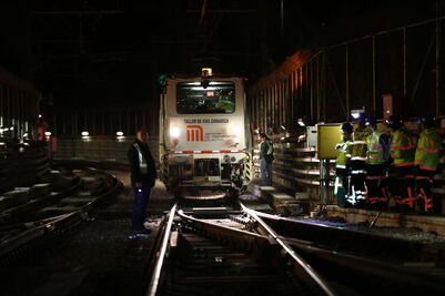 Exfuncionario acusado de fraude por L12 del Metro seguirá su proceso en libertad