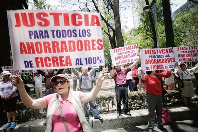 La Corte va por fast track en caso Ficrea