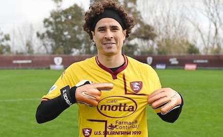Con Memo Ochoa en Salernitana, estos son todos los mexicanos que jugaron en la Serie A de Italia