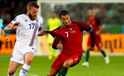 Islandia logra empate histórico en Eurocopa 2016