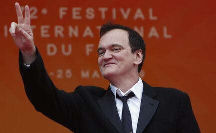 Quentin Tarantino debuta como novelista con "Once Upon a Time in Hollywood"