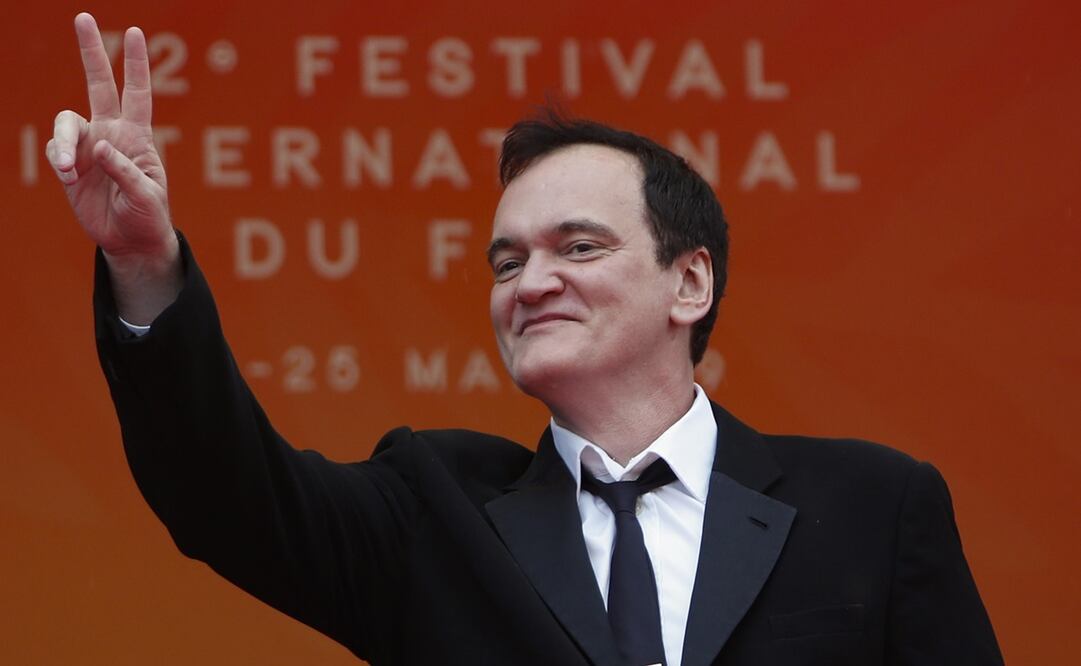 Quentin Tarantino
