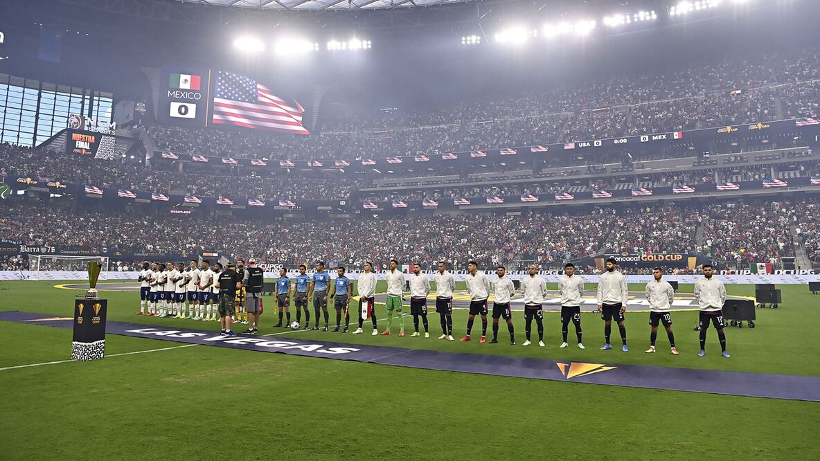 La “guerra” Estados Unidos vs México