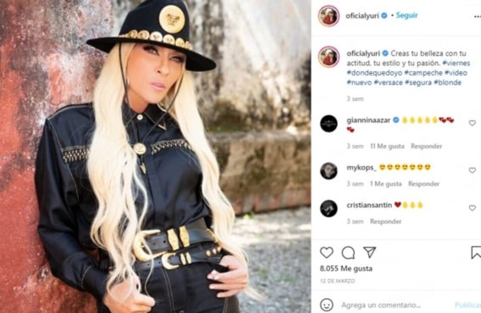 El día que Yuri apuntó un arma a sus padres