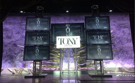 Lista de nominados a los premios Tony 2016