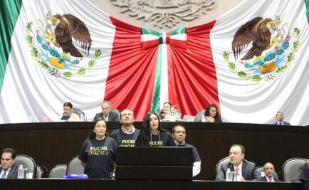 Diputados de PRD e independientes piden renuncia de Alfonso Durazo