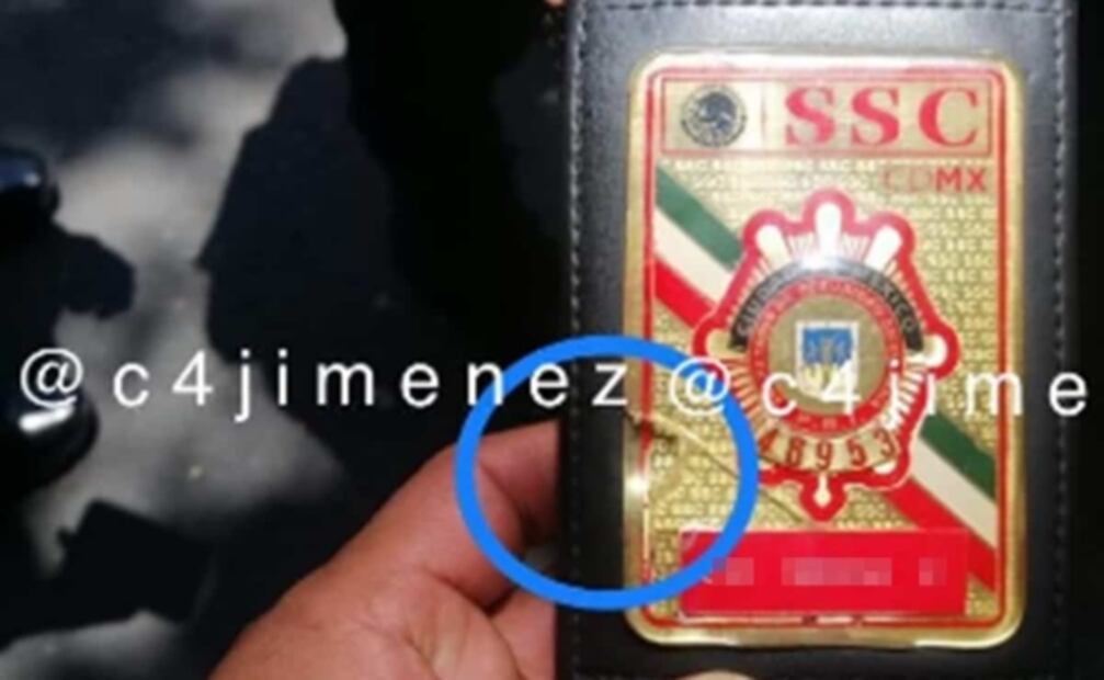 El ladrón se espantó y gritó "ya estuvo": Policía que frustró robo y se salvó de disparo gracias a su placa