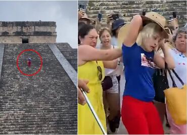 ¿Por qué no se puede subir a la pirámide de Chichén Itzá y de cuánto es la multa?