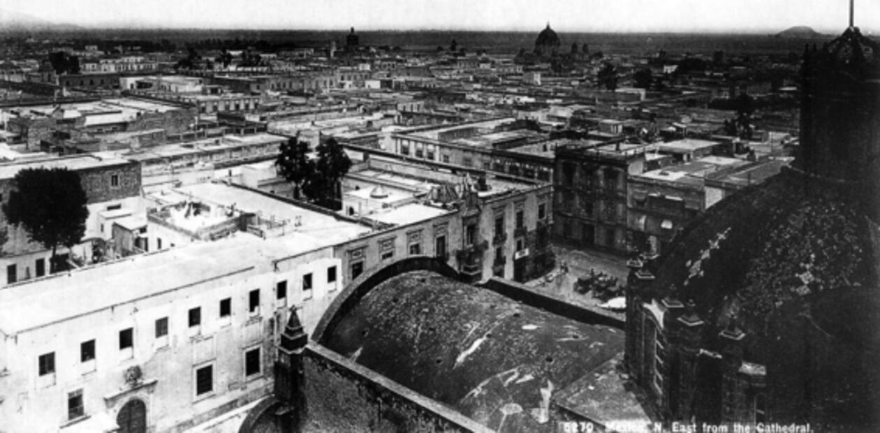 Las cuatro formas de bañarse en 1917