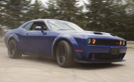 El Challenger Hellcat Redeye es imponente en todos los sentidos