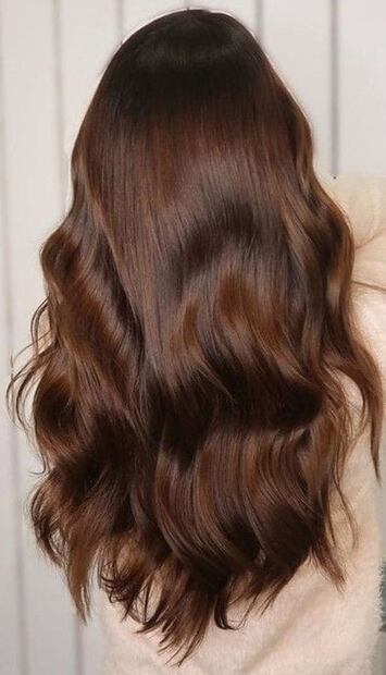 Alerta tendencia: el color de pelo caramelo va a arrasar esta temporada