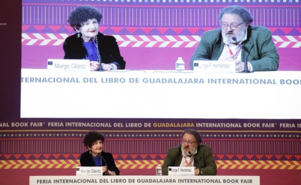 Margo Glantz encontró en Twitter inspiración para practicar sus aforismos