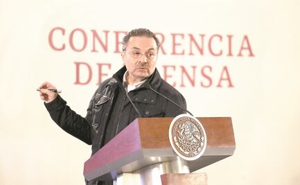 Queremos un Pemex limpio, sin ilegalidad, dice director