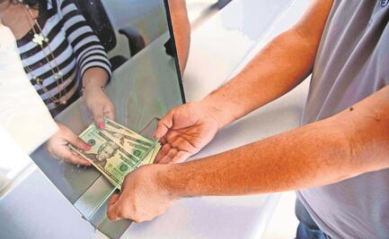 Remesas anotan máximo histórico