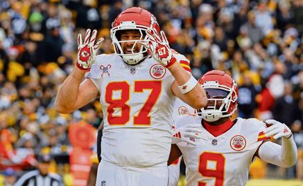 NFL: Texans, con la dura tarea de frenar a los bicampeones Chiefs