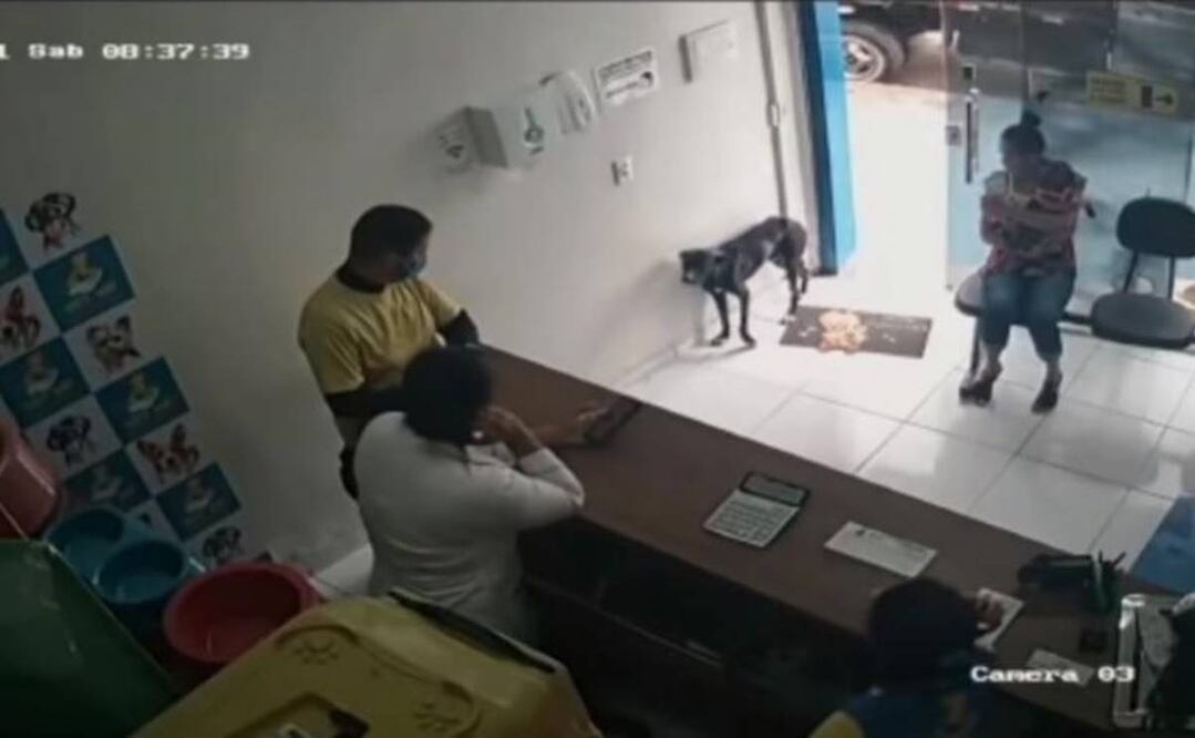 Foto: Captura de video
