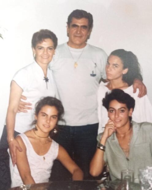La Reina del Sur: cómo lucía Kate del Castillo antes del éxito