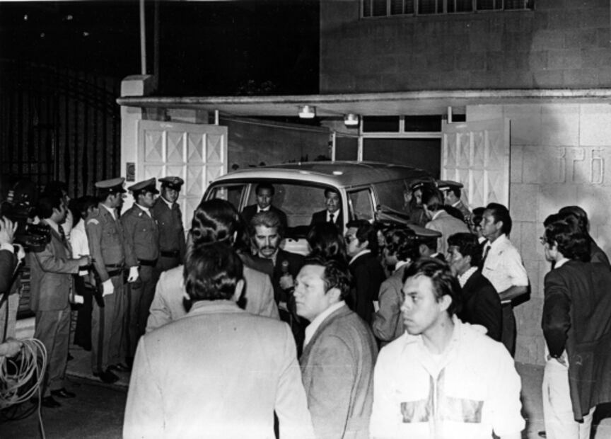 El día que se suicidó el poeta Jaime Torres Bodet