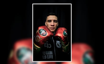 Óscar Valdez anhela emular al Canelo Álvarez como campeón indiscutido