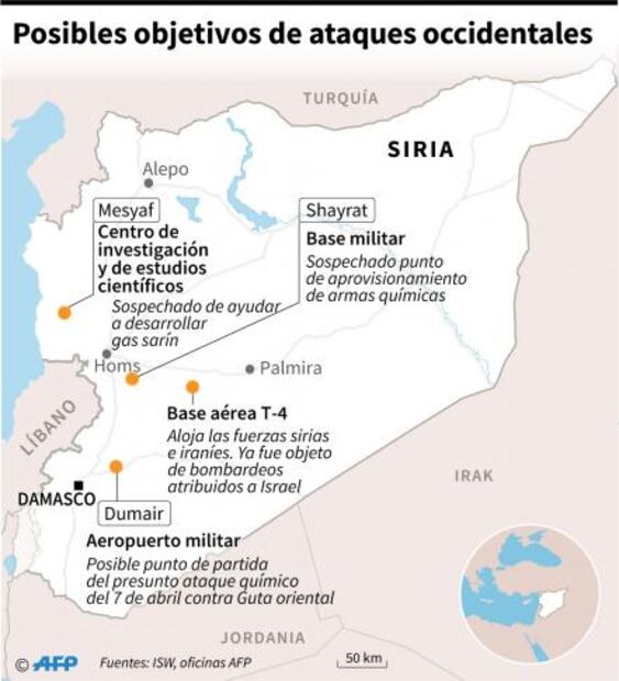 Putin denuncia que la "agresión" a Siria ayuda a los terroristas