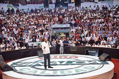 Buscan bajar índices de delitos del fuero común