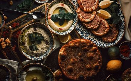 Al-Andalus, llega la seducción del Medio Oriente al sur de CDMX