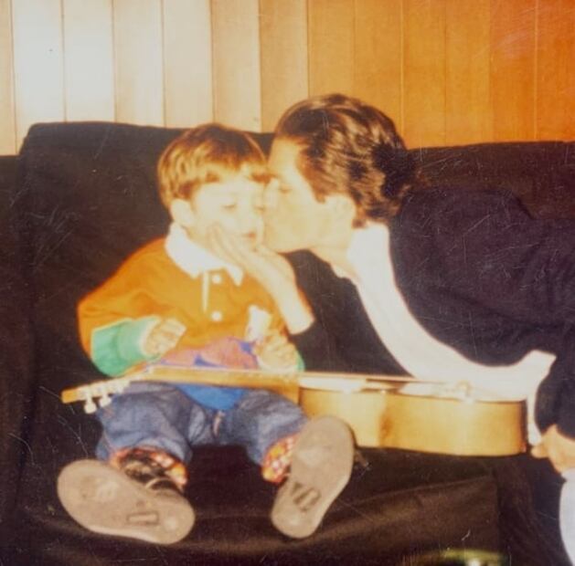 Humberto Zurita y Alejandro Camacho, los grandes amores de Rebecca Jones