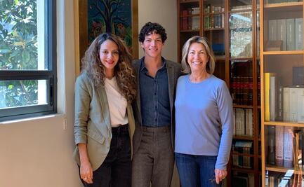 Isaac Hernández crea Federación de Industrias Creativas México