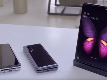 Samsung Galaxy Fold llega a Corea el 6 de septiembre