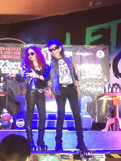 "Está bien rocanrolear": El Tri vuelve con uno de los primeros conciertos masivos en la CDMX