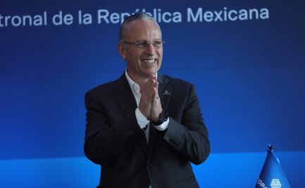 Ante señalamientos de AMLO, debe existir una efectiva separación de poderes: Coparmex