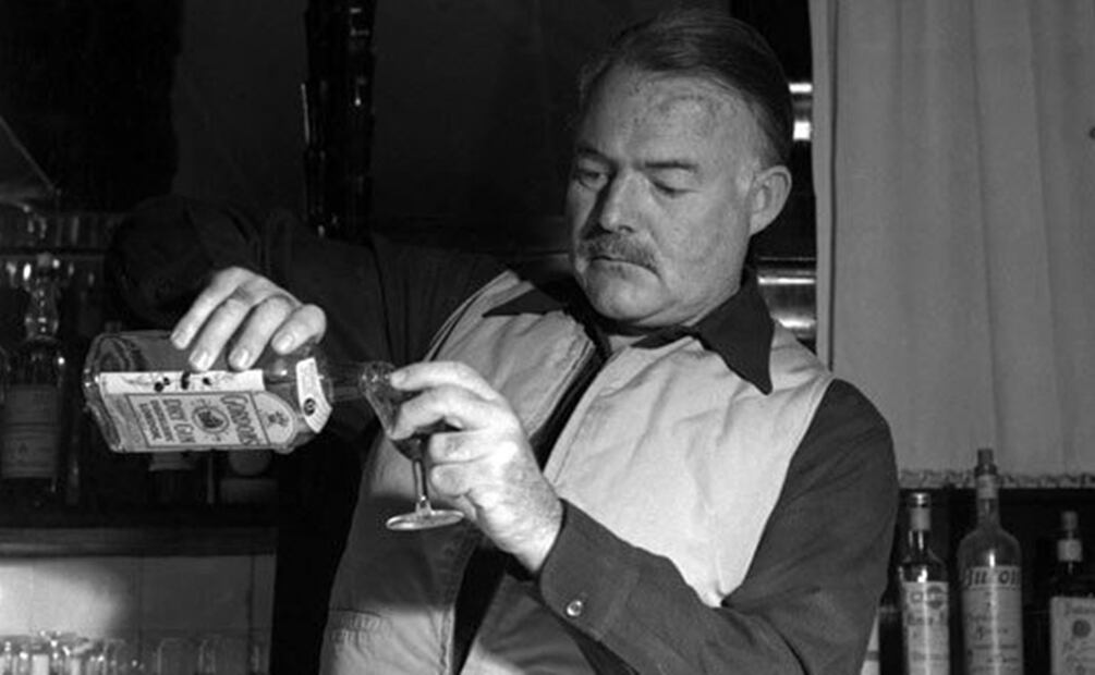 Ernest Hemingway. Foto: Especial